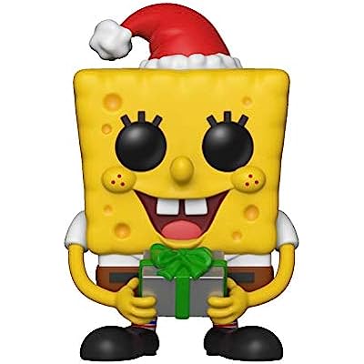 Funko Pop Spongebob Squarepants Holiday Spongebob