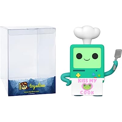 Funko Pop Adventure Time BMO Cook