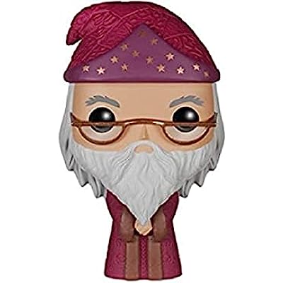Funko Pop Harry Potter Albus Dumbledore