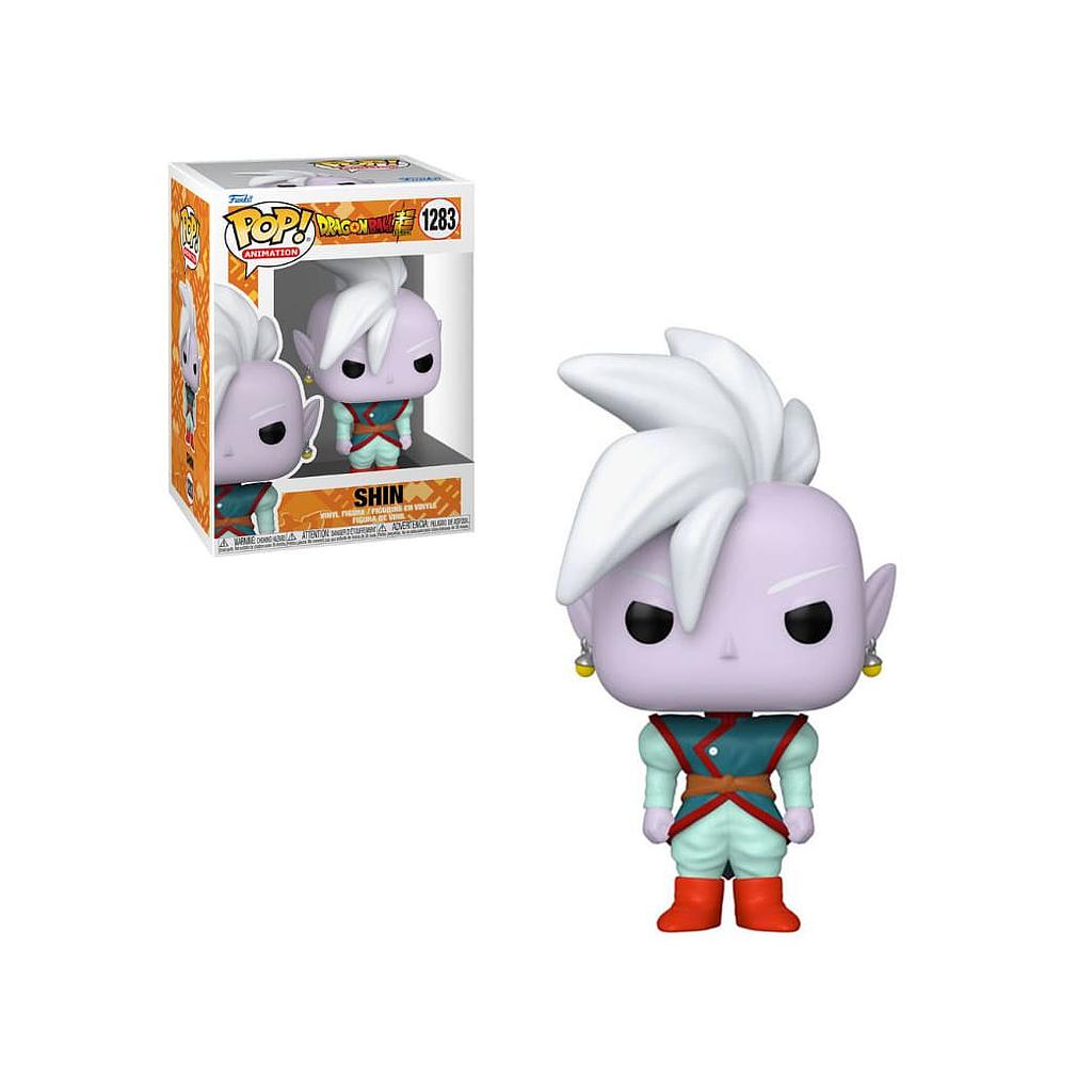 Funko Pop Dragon Ball Super Shin