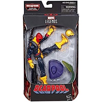 Marvel Legends Sauronl Wave Madcap Deadpool 