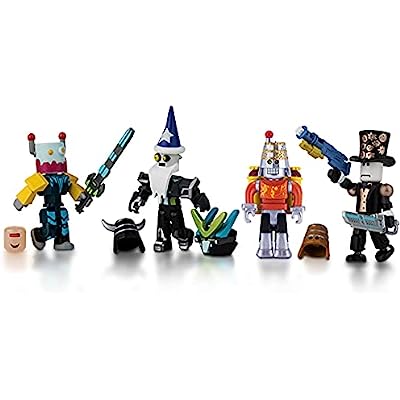Roblox Robot Riot Mix & Match Set