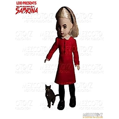 Mezco Living Dead Dolls Chilling Adventures of Sabrina