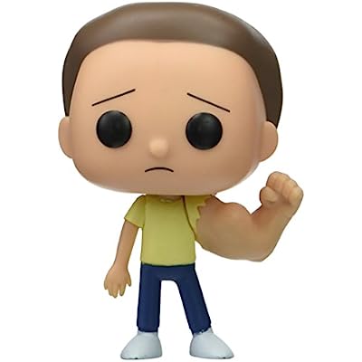 Funko Pop Animation Rick And Morty Sentient Arm Morty