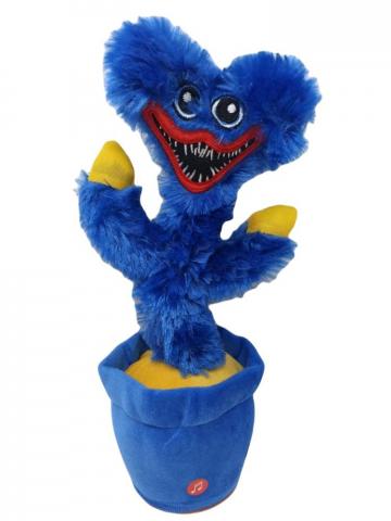 Juguete Bailarin Poppy Repite- Canta - Baila