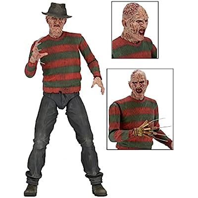 NECA Nightmare on Elm Street 2 Freddy 1/4 Scale Action Figure