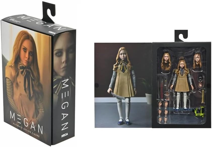 Neca Ultimate M3gan - Megan