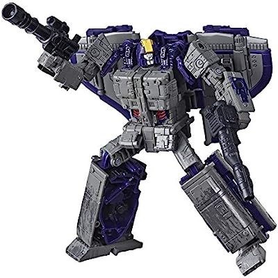 Transformers SIEGE Leader Astrotrain Triple Changer