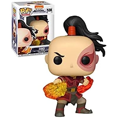 Funko Pop! Avatar Zuko CHASE