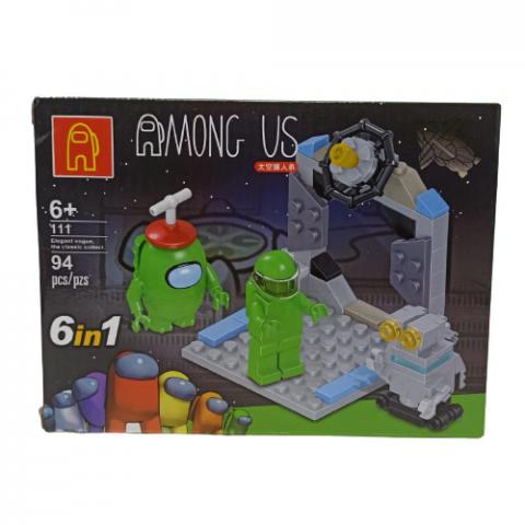 Among us set lego