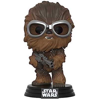Funko POP! Star Wars: Solo - Chewbacca