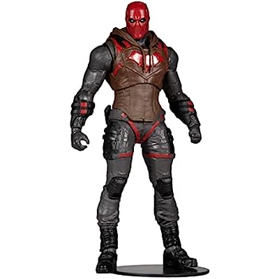 McFarlane Toys DC Multiverse Red Hood 7