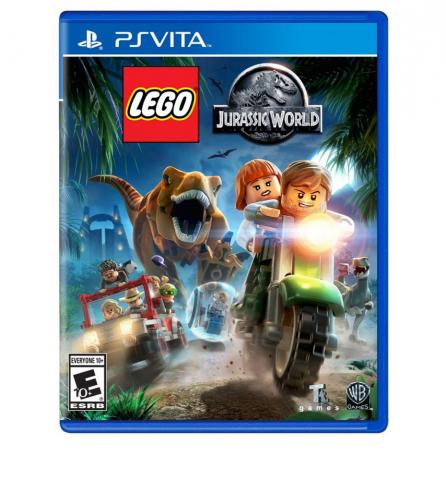 LEGO Jurassic World