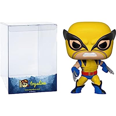 Funko Pop First Appearance Wolverine