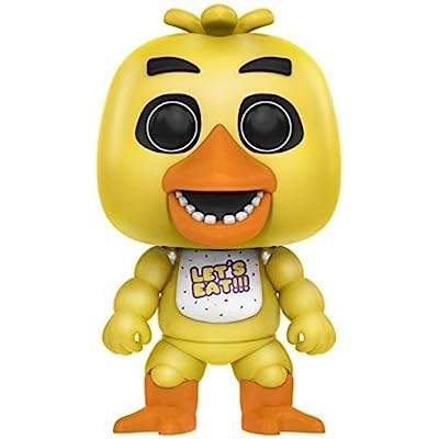 Funko Five Nights At Freddy's - Chica