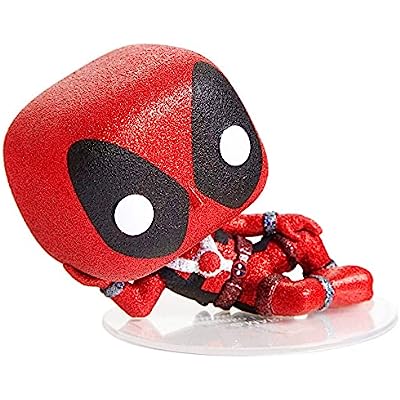 Funko Pop Diamond Collection Deadpool 320 Exclusive