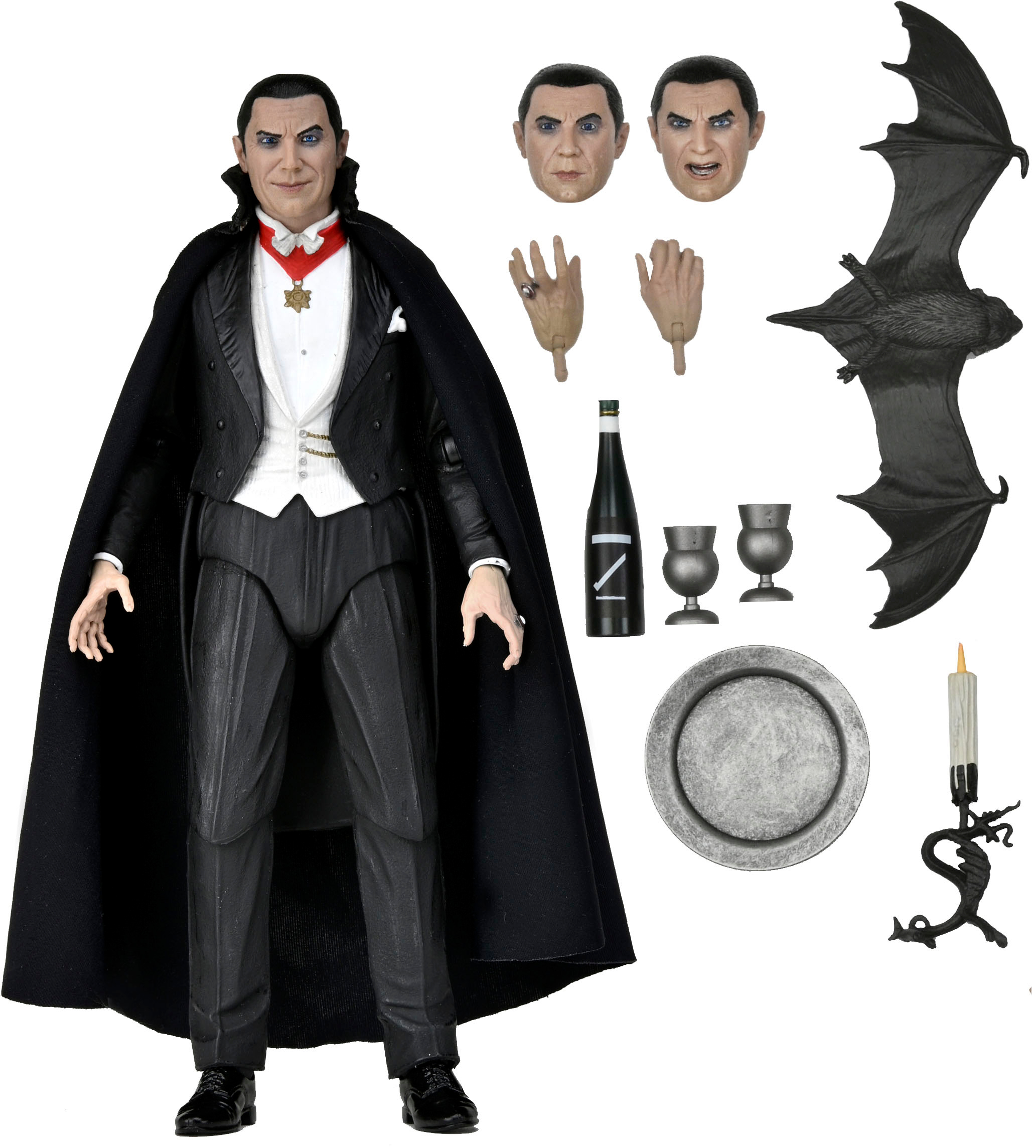 NECA Universal Monsters Ultimate Dracula