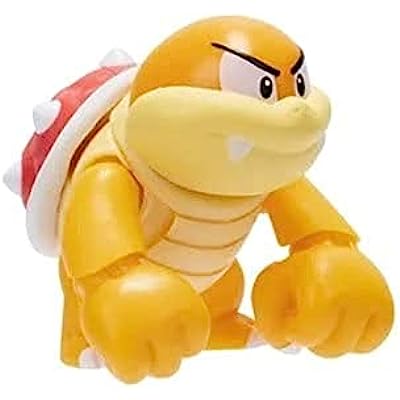 World Of Nintendo Super Mario Boom Boom 6.5Cm Original