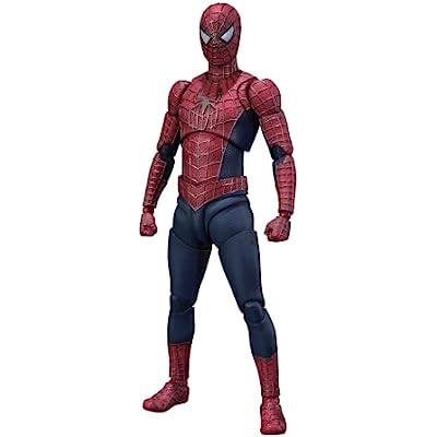 S.H.Figuarts No Way Home Friendly Neighborhood Spider-Man