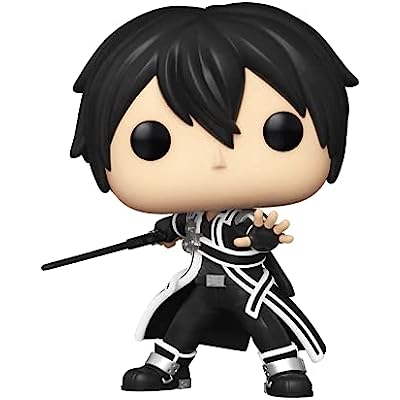 Funko Pop Sword Art Online Kirito