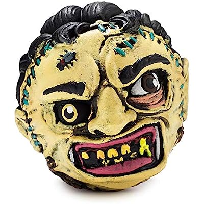 Kidrobot Madballs Horrorballs Leatherface