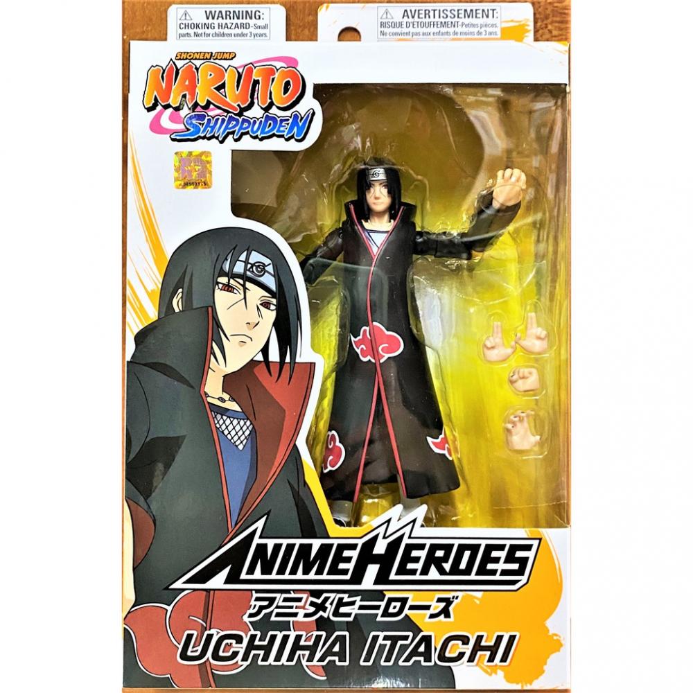 Anime Heroes Naruto Uchiha Itachi