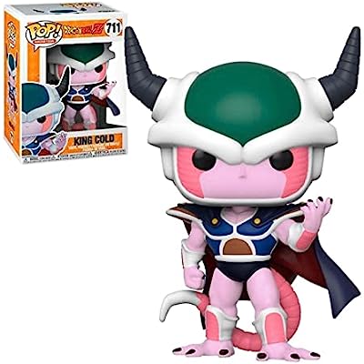 Funko POP EXCLUSIVE King Cold 711 Dragon Ball Z 