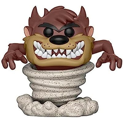 Funko Pop Animation: Looney Tunes-Tornado Taz