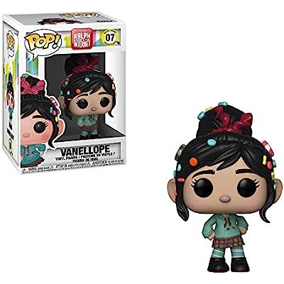Funko Pop Wreck-It Ralph 2 Vanellope