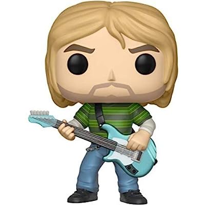 Funko Pop Music Kurt Cobain