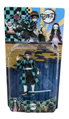 Blister Demon Slayer kimetsu no yaiba tanjiro kamado 14cm