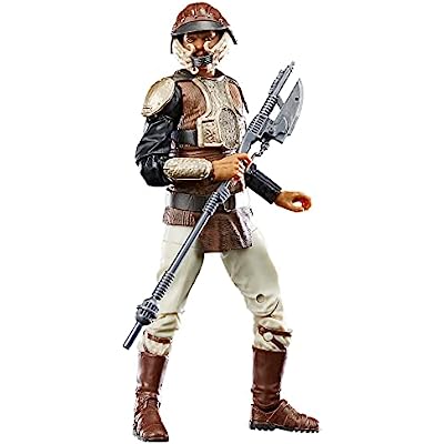 Star Wars Black Series Lando Calrissian Return of The Jedi 40th