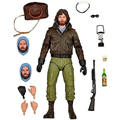 NECA The Thing Outpost 31 Ultimate