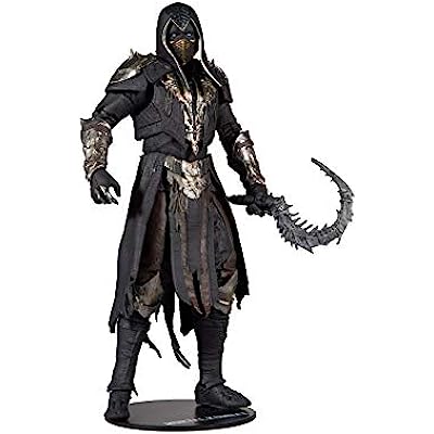McFarlane Mortal Kombat Noob Saibot