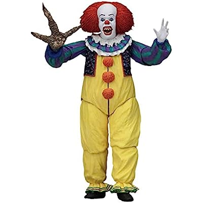 NECA IT Movie 1990 Pennywise 7 Ultimate Version 2 