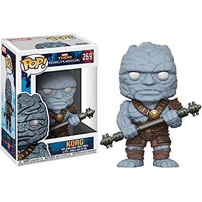 Funko Pop Thor Ragnorok Korg