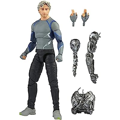 Marvel Legends Infinity Saga Quicksilver