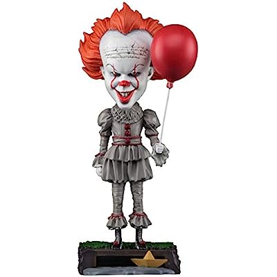 Neca - It (2017) Head Knocker Pennywise