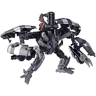 Transformers Studio Series 53 Voyager Constructicon Mixmaster
