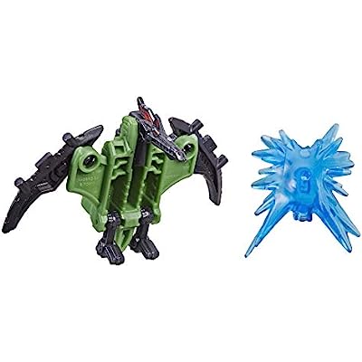 Transformers Siege WFC Pteraxadon Battle Master 