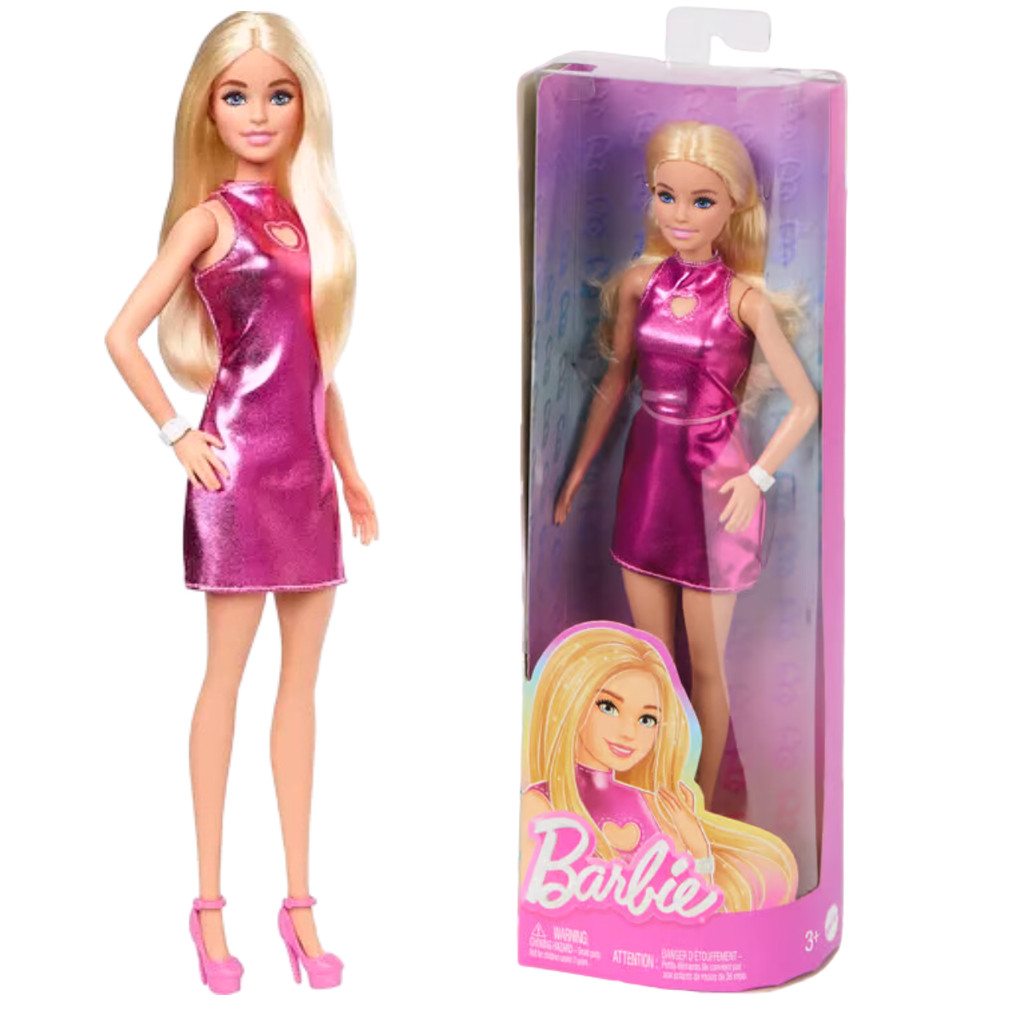 Barbie Fashionistas #230 Blond Hair