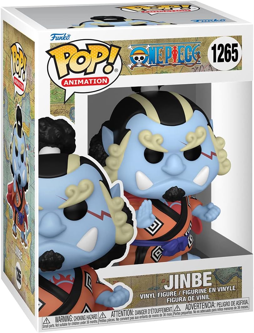 Funko Pop One Piece Jinbe
