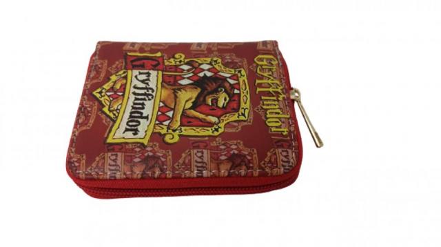 Tarjetero monedero Harry Potter