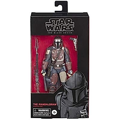 Star Wars The Black Series The Mandalorian