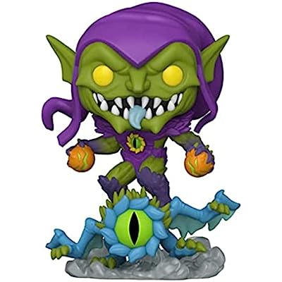 Funko Pop Monster Hunters Green Goblin