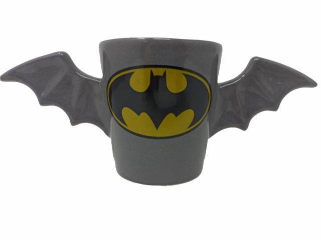 Taza Batman Gris