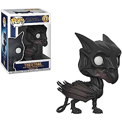 Funko Pop Movies Fantastic Beasts 2 Thestral
