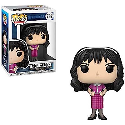 Funko Pop Riverdale Dream Sequence Veronica