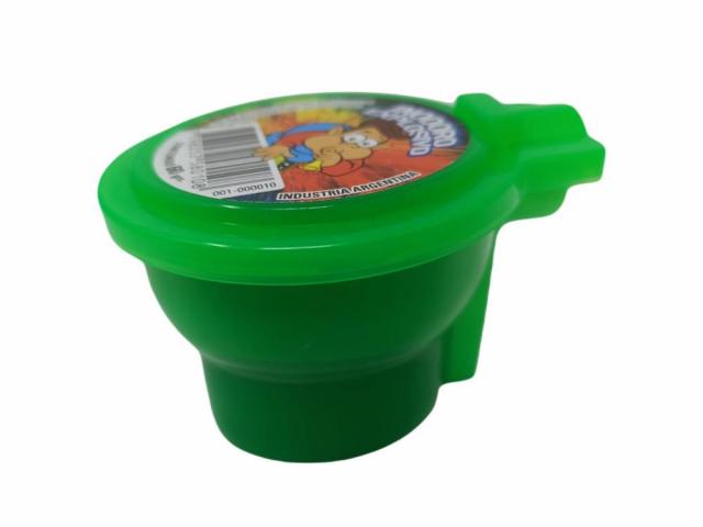 Slime Inodoro explosivo