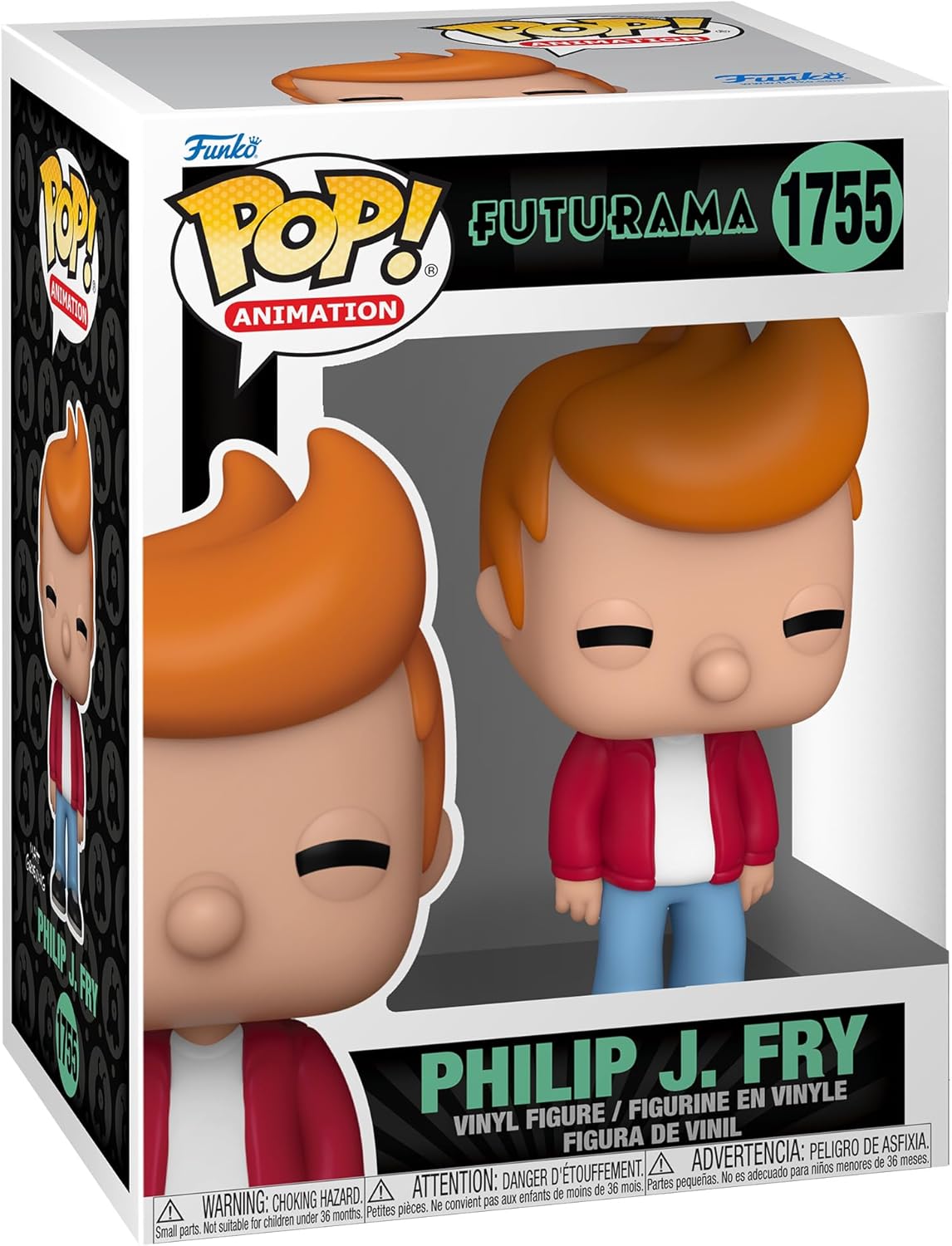 Funko Pop Futurama Philip J. Fry